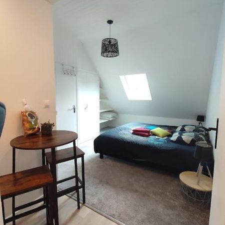 Logement Neuf Aux Portes De La Presqu'Ile Argol Esterno foto