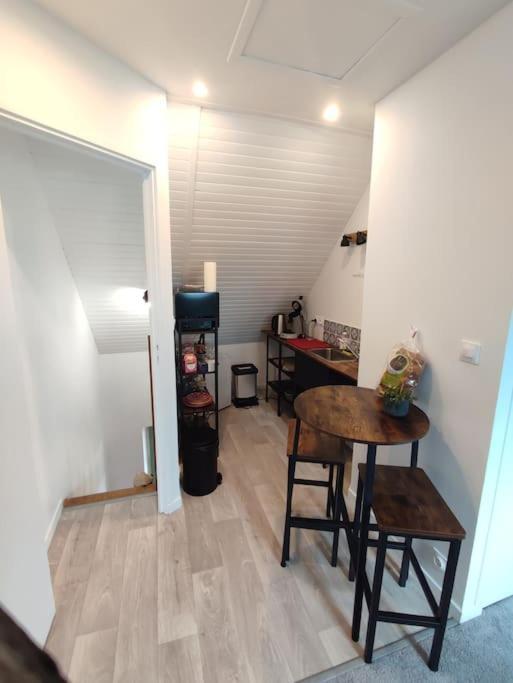Logement Neuf Aux Portes De La Presqu'Ile Argol Esterno foto