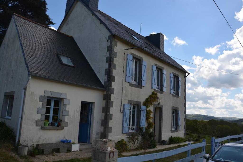 Logement Neuf Aux Portes De La Presqu'Ile Argol Esterno foto